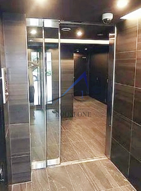 エントランス　エントランスです。