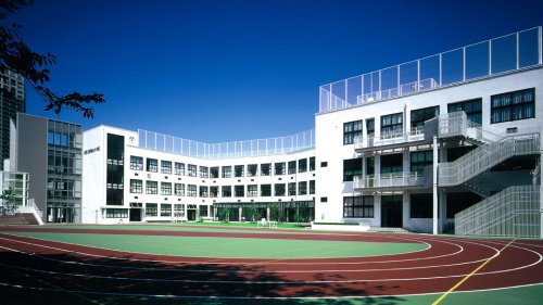 小学校　港区立高輪台小学校（小学校）まで668m