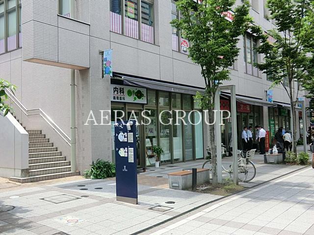 病院　プライヴケア・ファミリークリニック（病院）まで122m