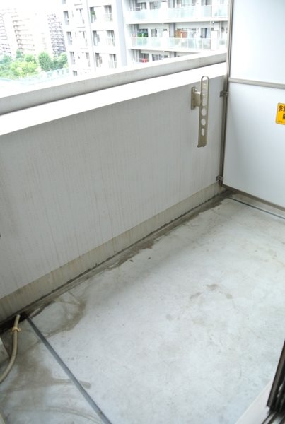 バルコニー　参考写真