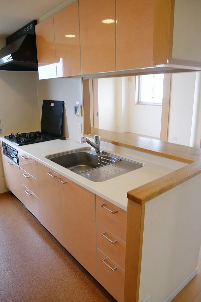 キッチン　【初期費用分割・クレカ対応】一都三県のお部屋探しは2025…