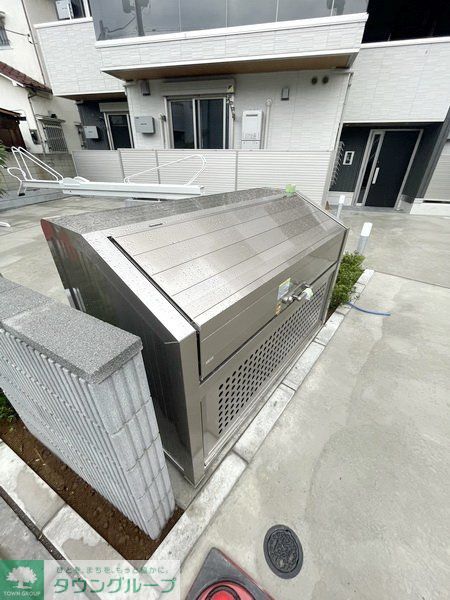 その他設備　バルコニー