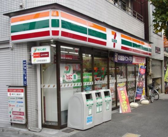 コンビニ　サンクス墨田立川三丁目店（コンビニ）まで43m