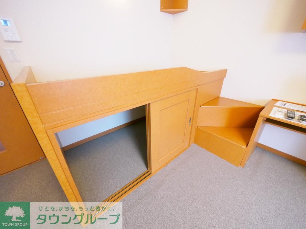 その他設備　収納