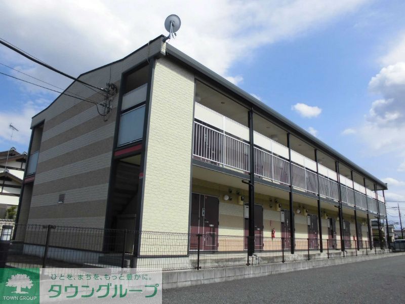 建物外観　外観