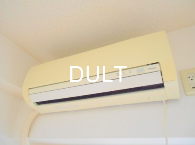 その他設備　エアコンです。