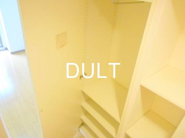 収納　収納です。