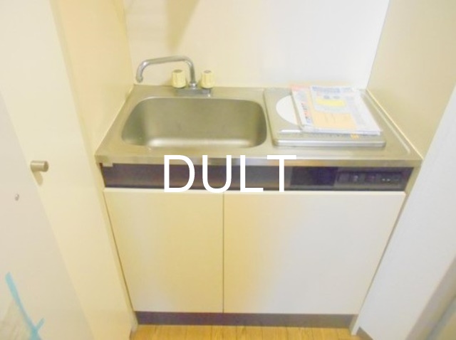 キッチン　キッチンです。