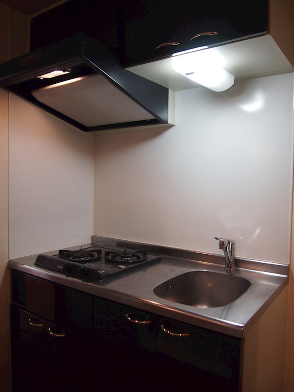 キッチン　※反転タイプ