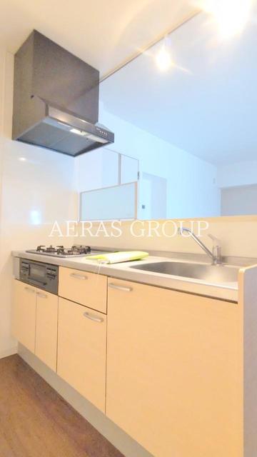 キッチン　別部屋同仕様タイプ