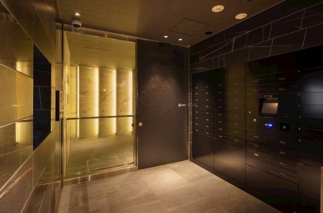 その他共有部分　☆宅配ボックス付き☆