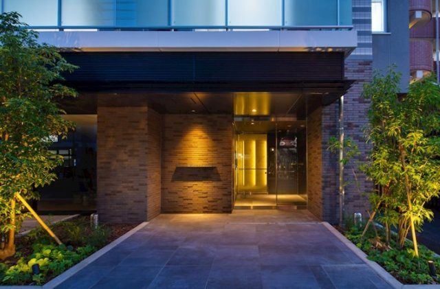 エントランス　☆きれいなエントランス☆