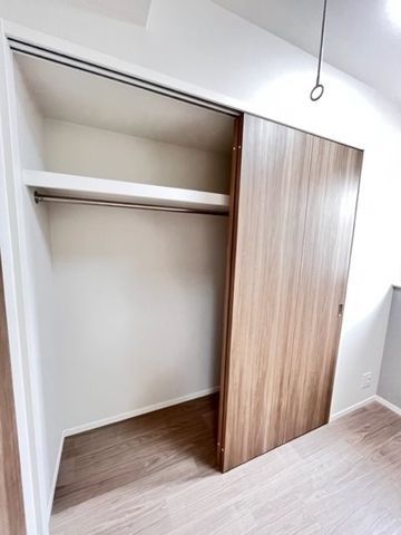 収納　☆広いクローゼット☆