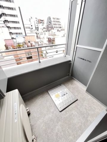 バルコニー　☆バルコニー☆