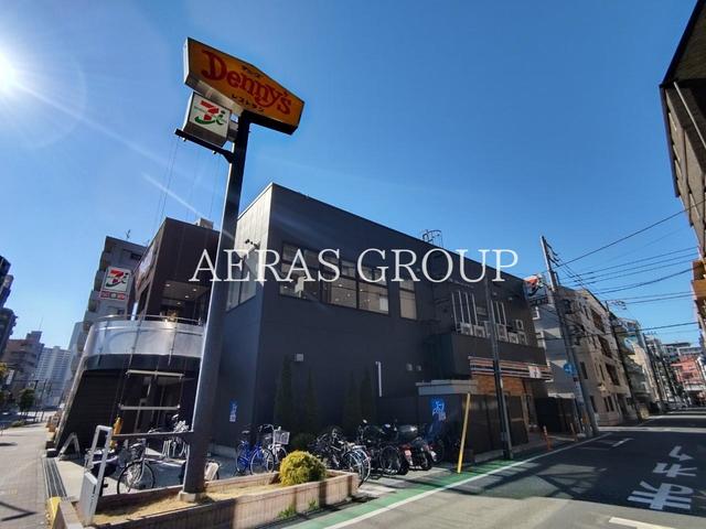 飲食店　デニーズ 武蔵小杉店（飲食店）まで214m