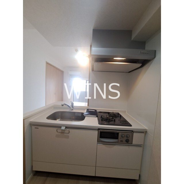 キッチン　別部屋参考写真です