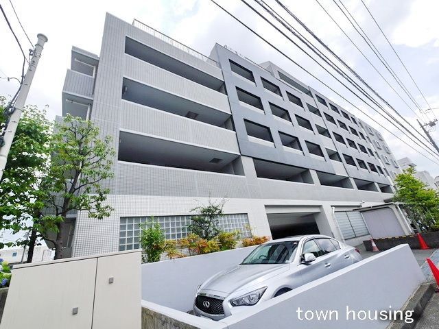 建物外観　★分譲マンション★