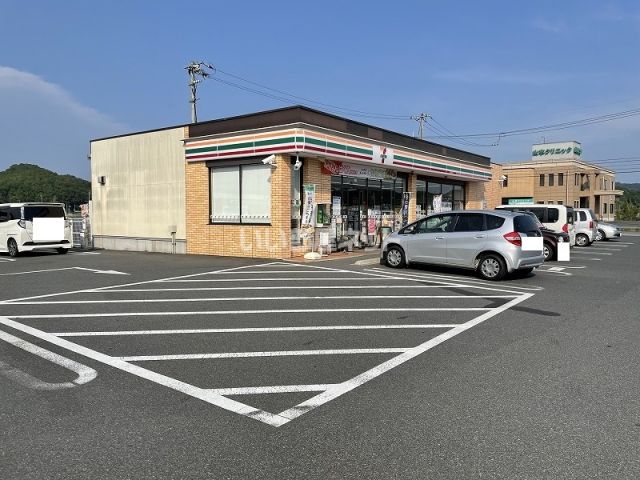 コンビニ　セブン-イレブン 赤磐五日市店（コンビニ）まで1601m