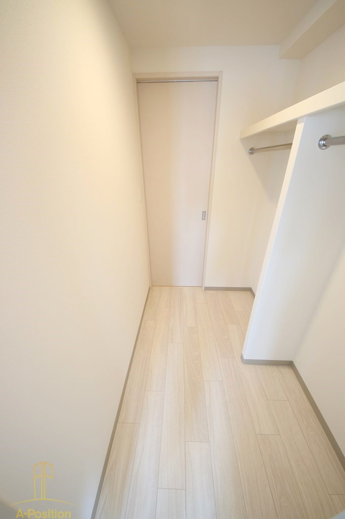 収納　Dimus北浜