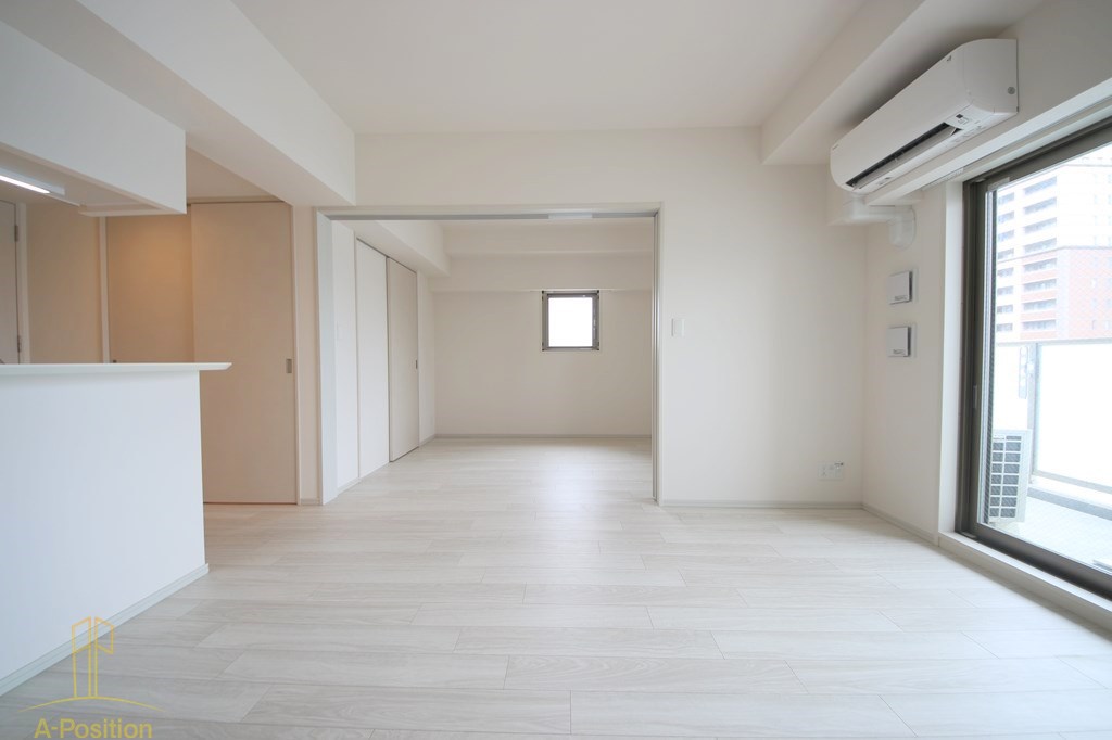 居室・リビング　Dimus北浜