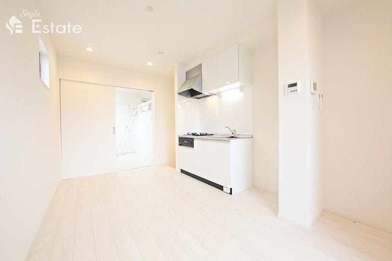 居室・リビング　リビング8.6帖