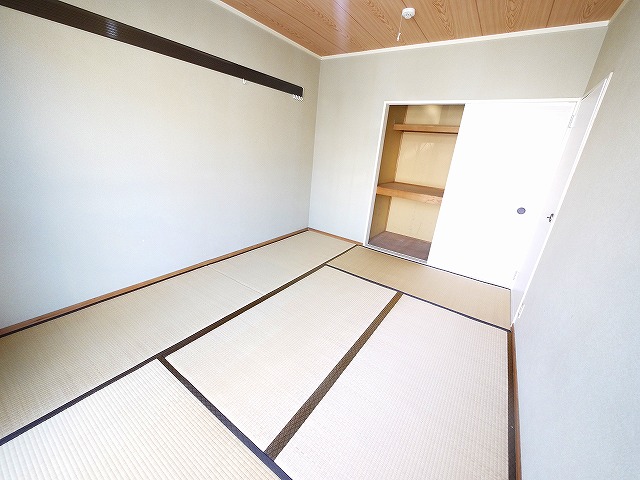 その他部屋・スペース　和室があると、家にあたたかい雰囲気が生まれます