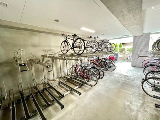 その他共有部分　☆共用設備もキレイ☆