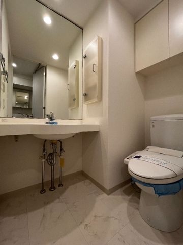 洗面設備　☆嬉しい独立洗面台☆