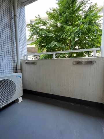 バルコニー　☆バルコニー☆