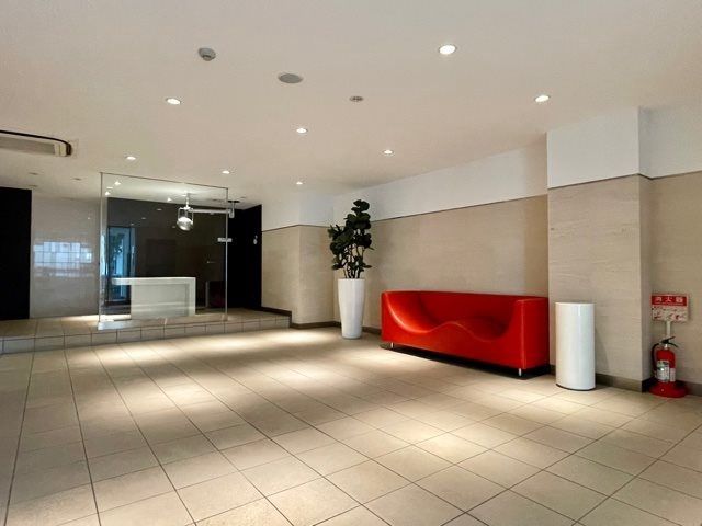 ロビー　☆ロビー☆