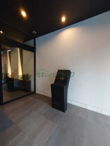 セキュリティ　レジディア杉並方南町