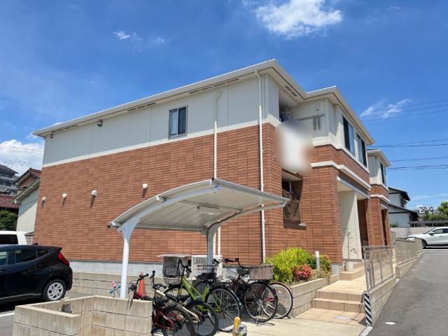 その他共有部分　外観写真（昼）