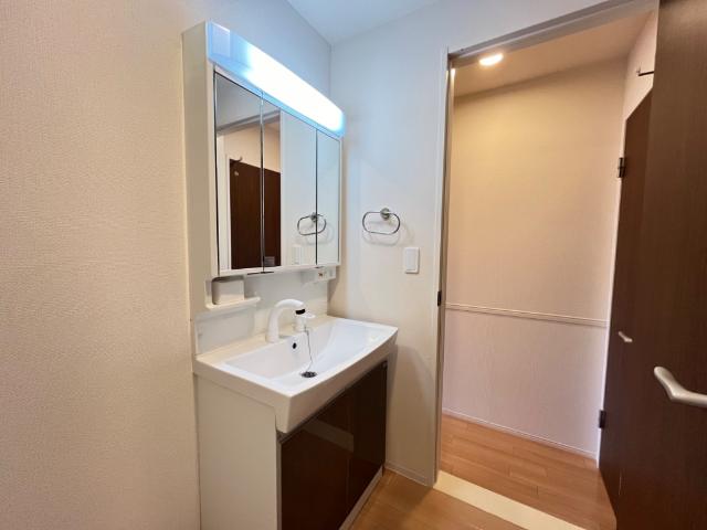 洗面設備　洗面