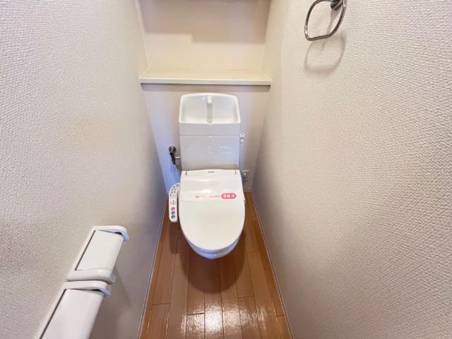 トイレ　シャワー付トイレ