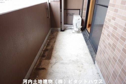 バルコニー　バルコニー・ベランダ