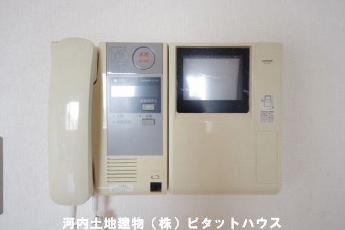 セキュリティ　ＴＶインターホン