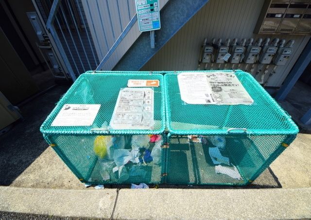 その他共有部分　★★ラクラク敷地内ゴミ置き場★★