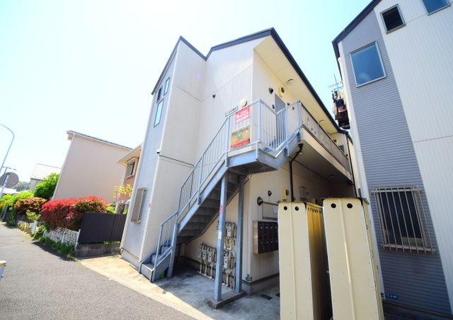 建物外観　★★駅まで平坦楽々アクセス★★