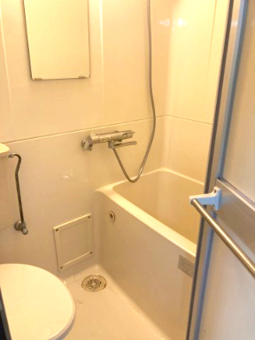 バス・シャワールーム　※写真は別室です