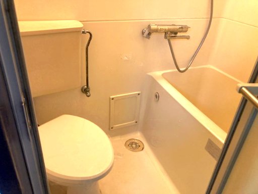 トイレ　※写真は別室です
