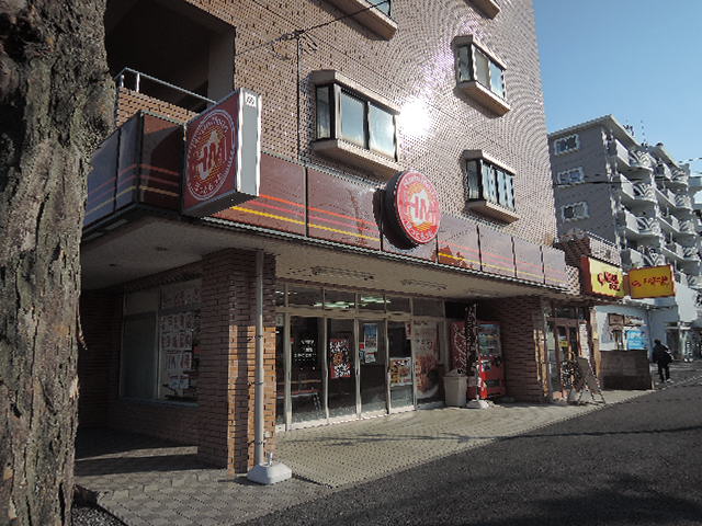 飲食店　ほっともっと坂戸泉町店（飲食店）まで211m