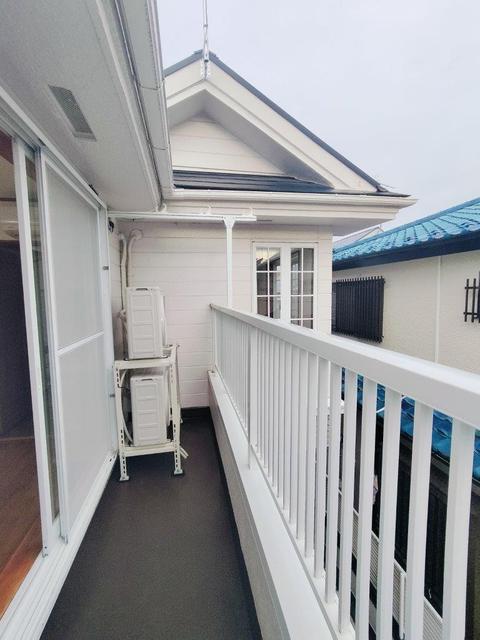 バルコニー　バルコニー