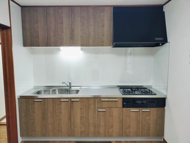 キッチン　システムキッチン（２０２５年１０月交換）