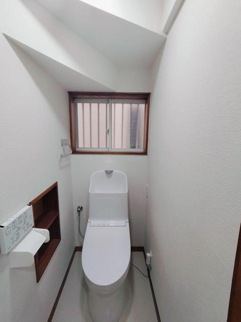 トイレ　トイレ（２０２５年１０月交換）