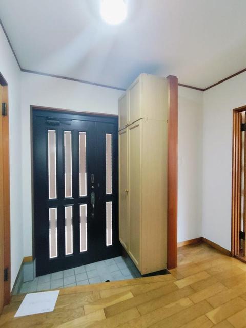 玄関　玄関ホール