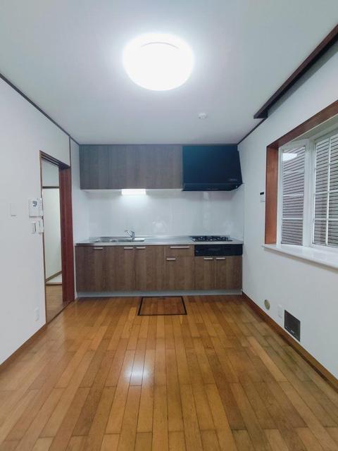 居室・リビング　ＤＫ　システムキッチン（２０２５年１０月