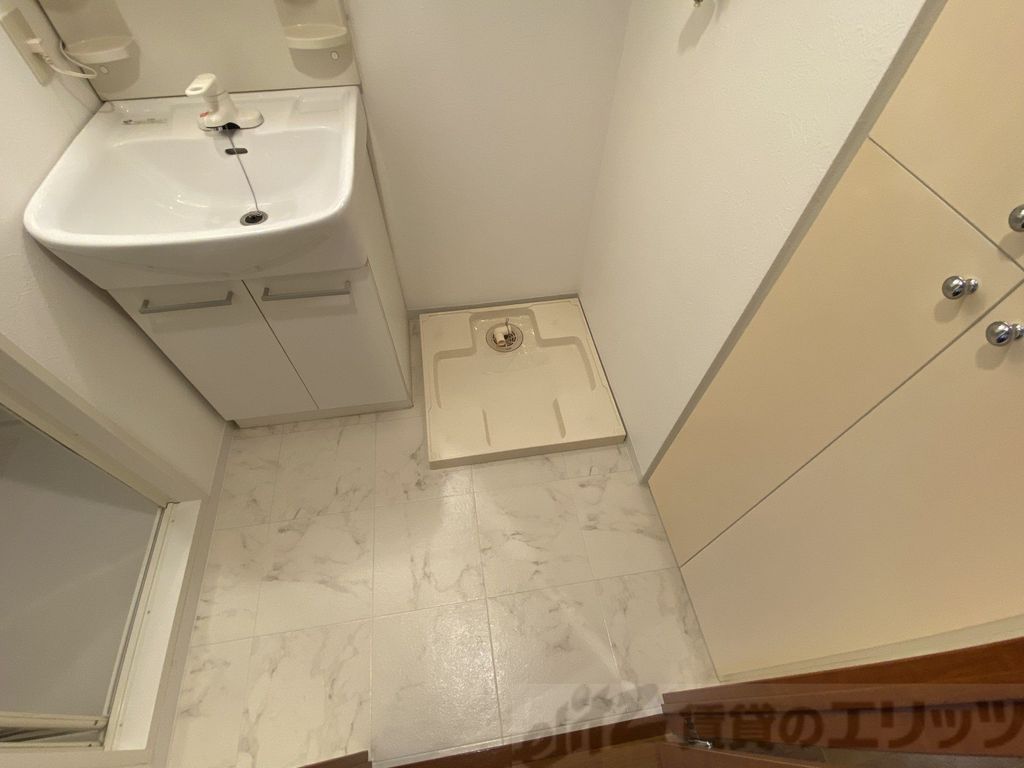 洗面設備　洗面