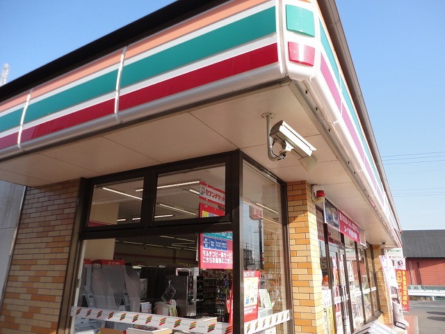 コンビニ　セブンイレブン市原五所店（コンビニ）まで140m