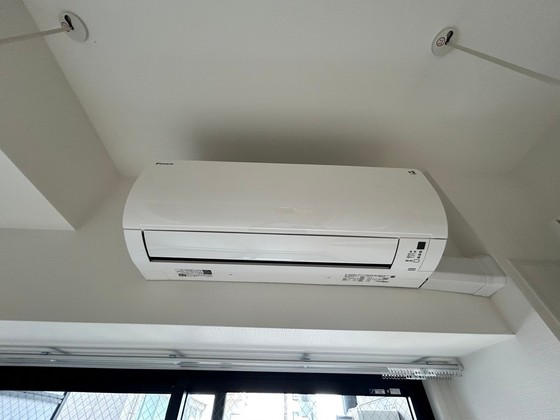 その他設備　※別部屋の写真です