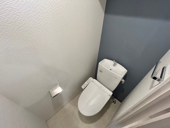 トイレ　※別部屋の写真です